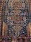 Small Antique Distressed Shiraz Rug, Image 2
