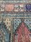 Türkischer Vintage Kayseri Teppich aus Seide & Baumwolle 14
