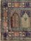 Türkischer Vintage Kayseri Teppich aus Seide & Baumwolle 11