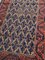 Small Antique Distressed Baluch Rug 11