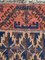 Petit Tapis Baloutche Antique Vieilli 15