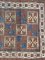 Antiker Tribal Baluch Teppich 16