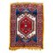 Marokkanischer Vintage Tribal Teppich 1