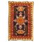 Tapis Tribal Vintage, Maroc 1