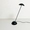 Mid-Century Italian Modern Black Plastic Table Lamp, 1980s 5