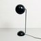 Mid-Century Italian Modern Black Plastic Table Lamp, 1980s 9