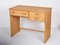 Mid-Century Italian Bamboo and Wicker Desk with Drawers, 1980s, Image 11