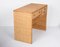 Italienischer Mid-Century Schreibtisch aus Bambus & Korbgeflecht mit Schubladen, 1980er 7