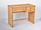 Mid-Century Italian Bamboo and Wicker Desk with Drawers, 1980s 16