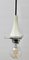 Lampe à Suspension Mid-Century Scandinave avec Abat-Jour Optique en Acrylique 12