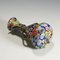 Early 20th Century Multicolored Millefiori Murrine Vase from Brothers Toso, Image 8