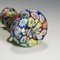 Early 20th Century Multicolored Millefiori Murrine Vase from Brothers Toso 9