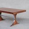 Mid-Century Sylvie Dining Table by René-Jean Caillette 10