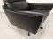 Vintage Black Swirl Armchair from Skai, Image 17