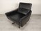 Vintage Black Swirl Armchair from Skai, Image 3