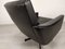 Vintage Black Swirl Armchair from Skai 14