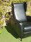Eco-Leather Reclining Armchair, 1970s 7