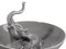 Centrotavola Tyke grigio di Rebirth Ceramics, Immagine 2
