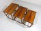 Danish Rosewood Nesting Tables from Mogens Kold, 1960s, Set of 3, Image 5