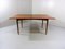 Large Danish Extendable Teak & Oak Dining Table, 1960s, Image 9