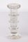 Vintage Kerzenhalter aus Glas von Timo Sarpaneva für Iittala, 1960er, 3er Set 6