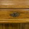 Small Edwardian Oak Desk 7