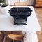 Amerikanische Nr. 6 - 14 Qwertz Schreibmaschine von Underwood Elliot Fisher Co., 1930er 5