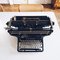 American No. 6 - 14 Qwertz Typewriter from Underwood Elliot Fisher Co., 1930s, Image 17