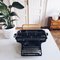 American No. 6 - 14 Qwertz Typewriter from Underwood Elliot Fisher Co., 1930s 16