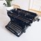Máquina de escribir Qwertz No. 6 - 14 estadounidense de Underwood Elliot Fisher Co., años 30, Imagen 9