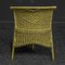 Basket Weave Desk and Chair by Aster, Set of 2 2