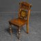 Victorian Walnut Hall Chair, Image 6