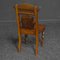 Victorian Walnut Hall Chair 3