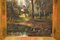 S. Williams, Victorian Landscape Paintings, Oil on Canvas, Framed, Set of 2 11