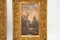 S. Williams, Dipinti di paesaggi vittoriani, Olio su tela, Incorniciato, set di 2, Immagine 4