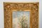 S. Williams, Victorian Landscape Paintings, Oil on Canvas, Framed, Set of 2 6