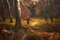 S. Williams, Dipinti di paesaggi vittoriani, Olio su tela, Incorniciato, set di 2, Immagine 14
