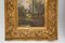 S. Williams, Victorian Landscape Paintings, Oil on Canvas, Framed, Set of 2, Image 7