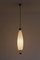 Minimal Modern PIYON Pendant Lamp with Large Slim Shade by Wojtek Olech for Balance Lamp 6