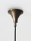 Lampe à Suspension PIYON Minimaliste avec Grand Abat-Jour Mince par Wojtek Olech pour Balance Lamp 5