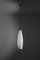 Lampe à Suspension PIYON Minimaliste avec Grand Abat-Jour Mince par Wojtek Olech pour Balance Lamp 2