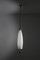 Minimal Modern PIYON Pendant Lamp with Large Slim Shade by Wojtek Olech for Balance Lamp 2