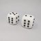 Big Italian Marble Dice, Italy, 1970, Set of 2, Image 2