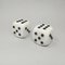 Big Italian Marble Dice, Italy, 1970, Set of 2, Image 3