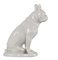 Bouledogue Vintage en Porcelaine de Lomonosov Porcelain Factory 3