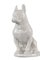 Vintage Porcelain Bulldog from Lomonosov Porcelain Factory, Image 2