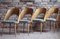 Mid-Century Dining Chairs by Antonin Šuman for Drevopodnik Onv Pisek, 1960s, Set of 4 1