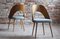 Mid-Century Dining Chairs by Antonin Šuman for Drevopodnik Onv Pisek, 1960s, Set of 4 4