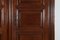 17th Century Oak Wardrobe 9