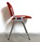 DSC106 Orange Desk Chair by Giancarlo Piretti for Anonima Castelli, Italy, 1960 7